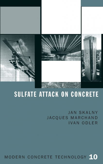 SULFATE ATTACK ON CONCRETE