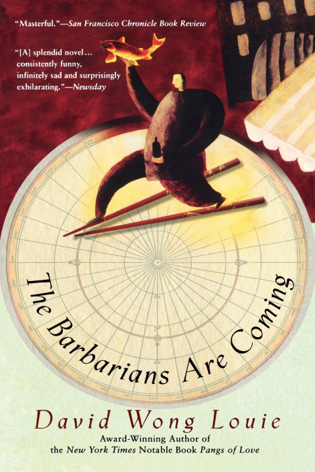 THE BARBARIANS ARE COMING