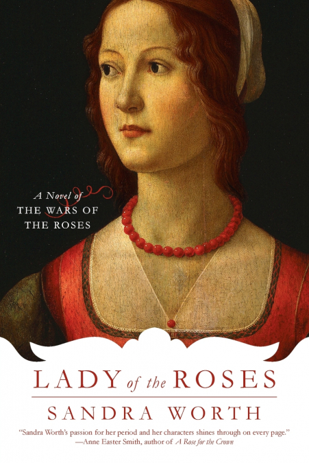 LADY OF THE ROSES