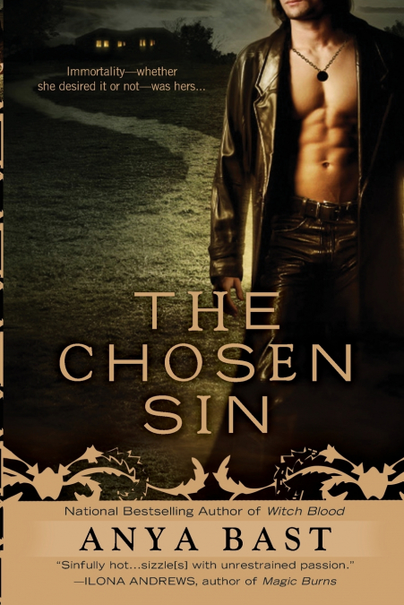 THE CHOSEN SIN