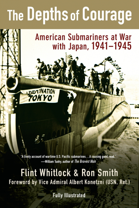 THE DEPTHS OF COURAGE