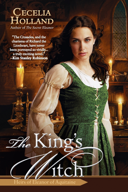 THE KING?S WITCH