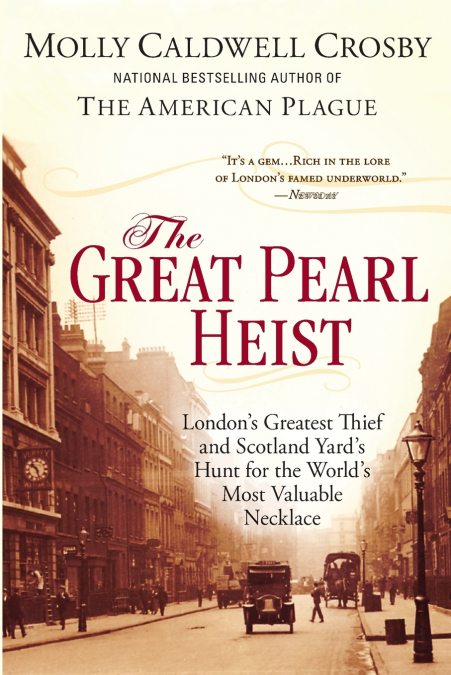 THE GREAT PEARL HEIST
