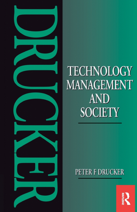 TECHNOLOGY, MANAGEMENT AND SOCIETY