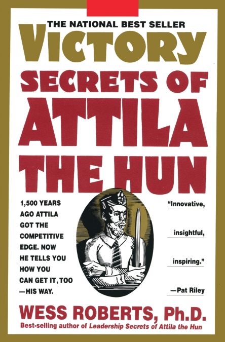 VICTORY SECRETS OF ATTILA THE HUN
