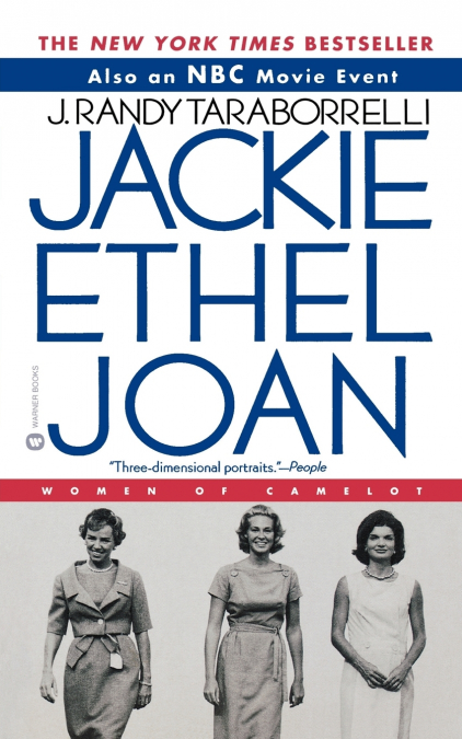 JACKIE ETHEL JOAN