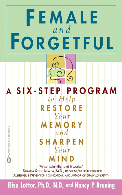FEMALE AND FORGETFUL