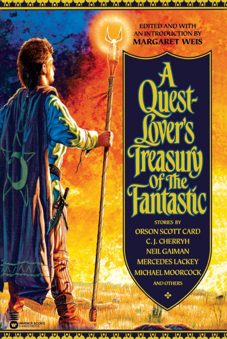 A QUEST-LOVER?S TREASURY OF THE FANTASTIC