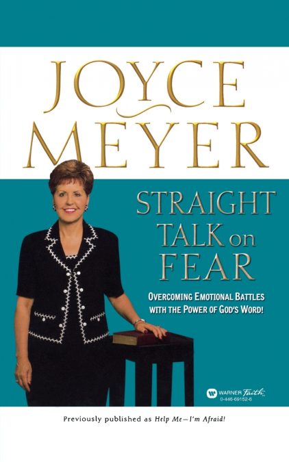 STRAIGHT TALK ON FEAR