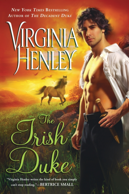 THE IRISH DUKE