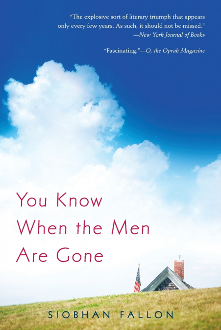 YOU KNOW WHEN THE MEN ARE GONE