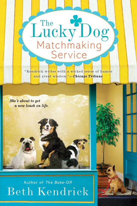 THE LUCKY DOG MATCHMAKING SERVICE