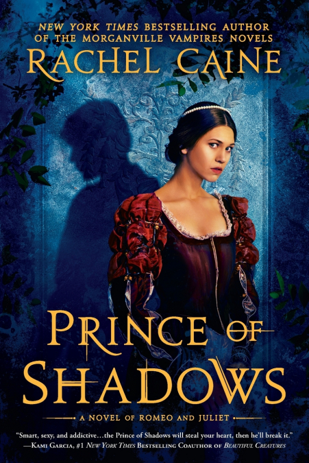 PRINCE OF SHADOWS