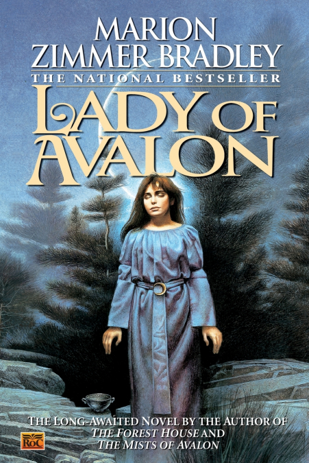 LADY OF AVALON