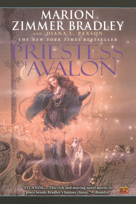 PRIESTESS OF AVALON