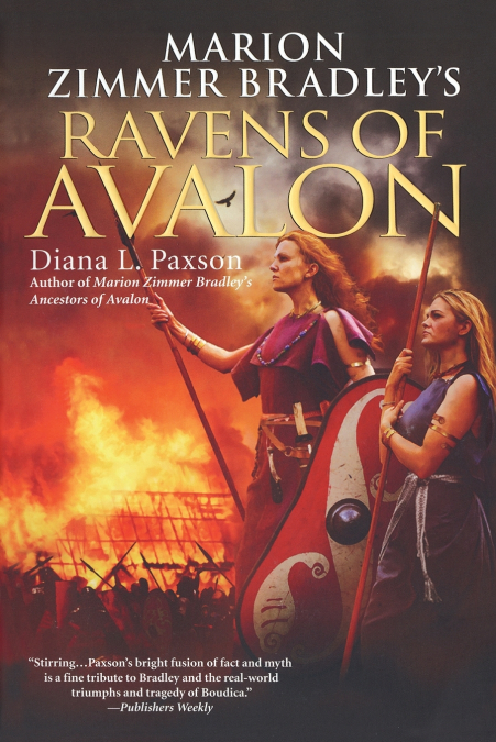 MARION ZIMMER BRADLEY?S RAVENS OF AVALON