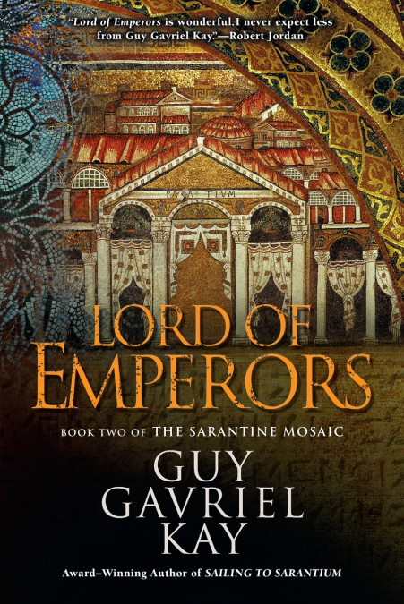 LORD OF EMPERORS