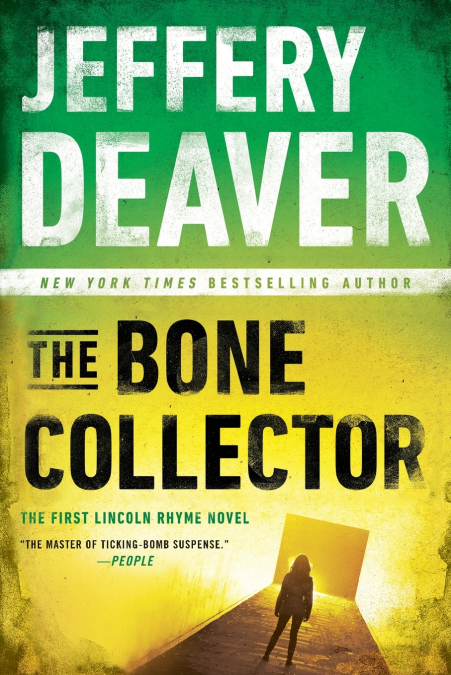 THE BONE COLLECTOR