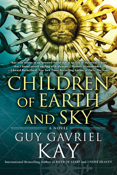 CHILDREN OF EARTH AND SKY