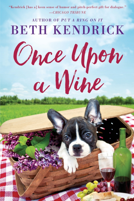 ONCE UPON A WINE