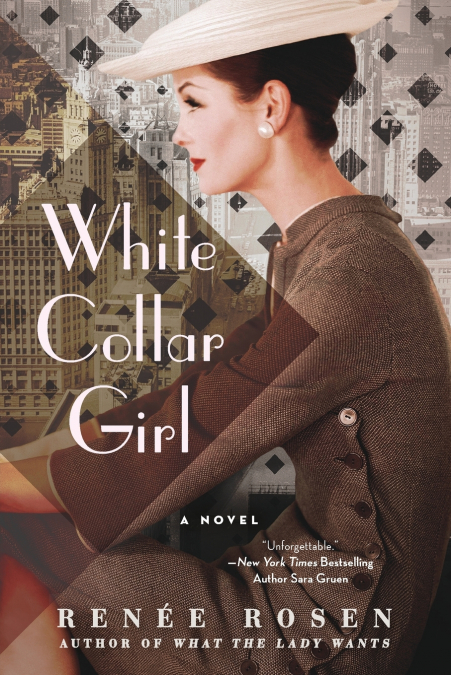 WHITE COLLAR GIRL