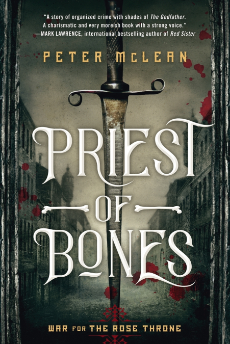 PRIEST OF BONES