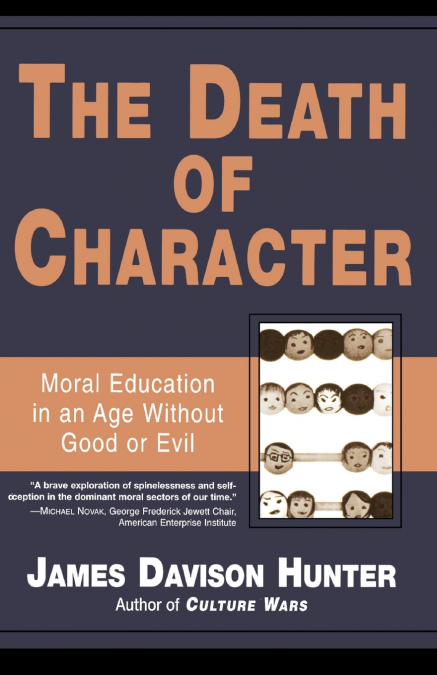 DEATH OF CHARACTER