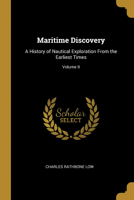 MARITIME DISCOVERY
