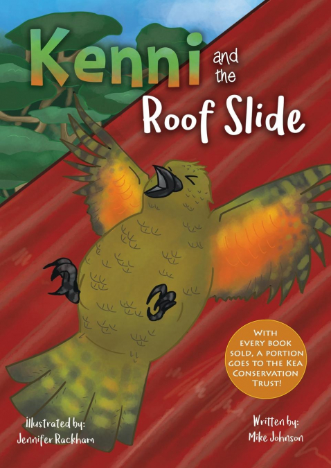 KENNI AND THE ROOF SLIDE
