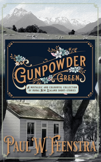 GUNPOWDER GREEN