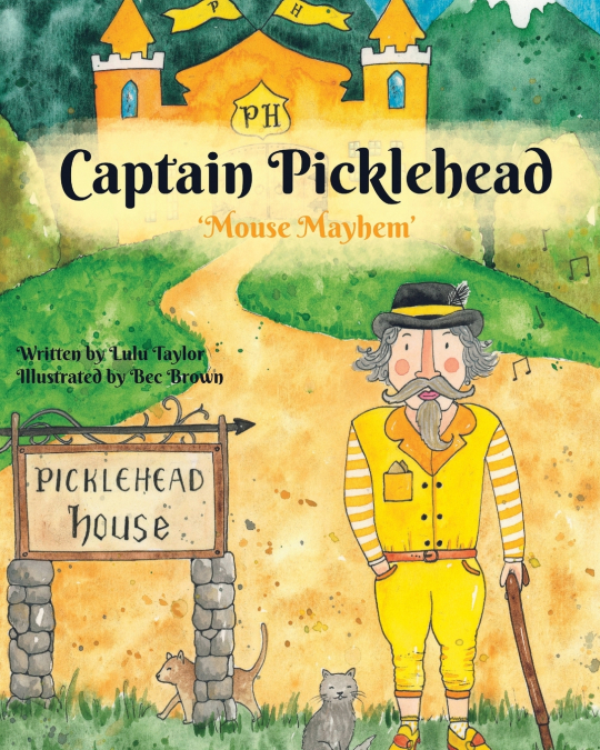CAPTAIN PICKLEHEAD