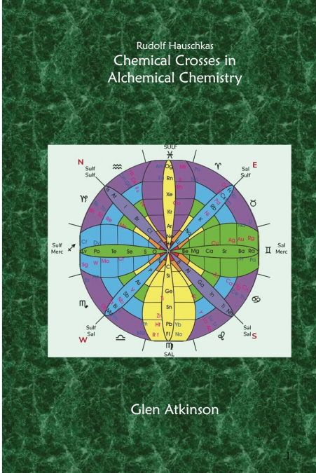 CHEMICAL CROSSES IN ALCHEMICAL CHEMISTRY