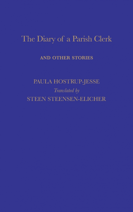 THE DIARY OF A PARISH CLERK AND OTHER STORIES