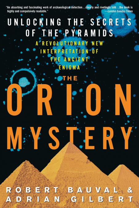 THE ORION MYSTERY