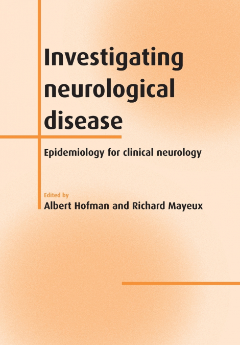 INVESTIGATING NEUROLOGICAL DISEASE
