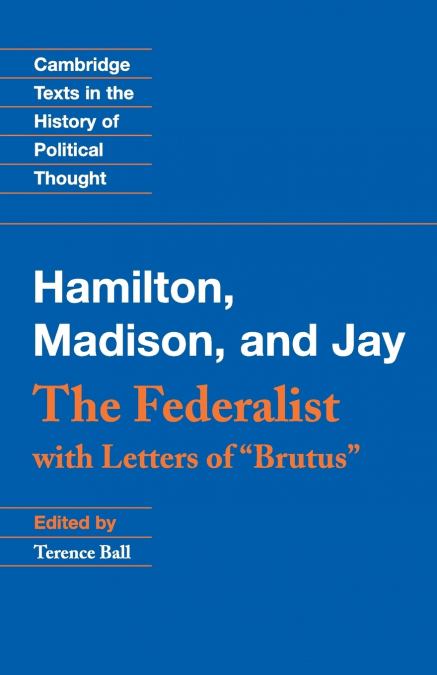 THE FEDERALIST