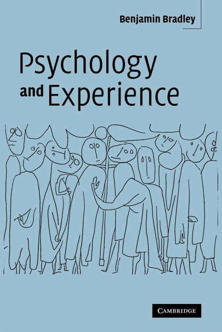 PSYCHOLOGY AND EXPERIENCE