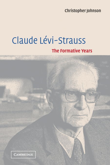 CLAUDE LEVI-STRAUSS