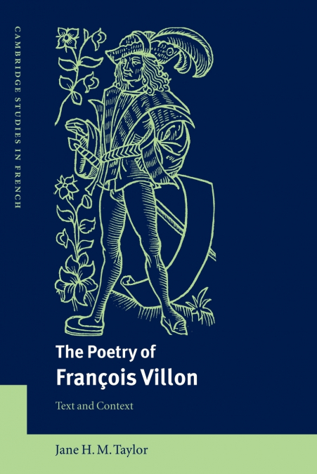 THE POETRY OF FRAN OIS VILLON