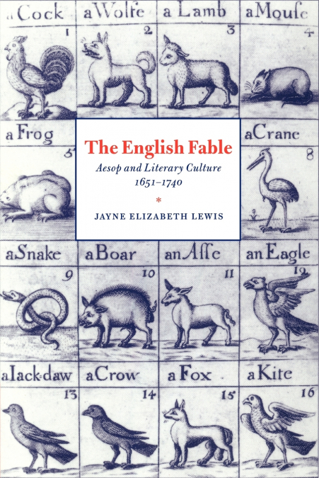 THE ENGLISH FABLE