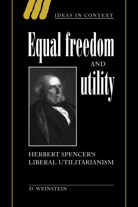 UTILITARIANISM AND THE NEW LIBERALISM