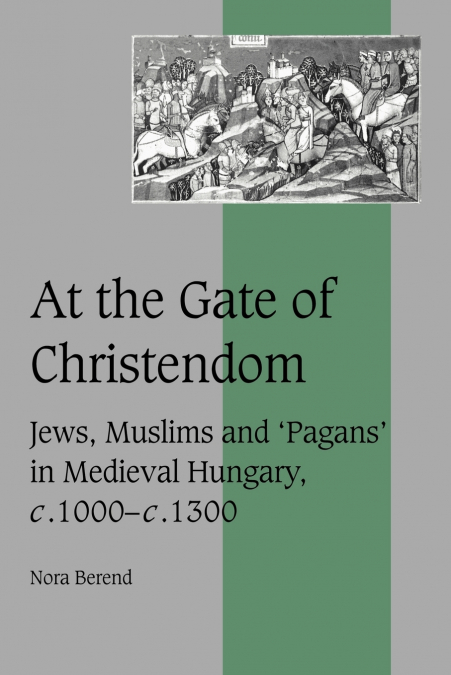 CHRISTIANIZATION AND THE RISE OF CHRISTIAN MONARCHY