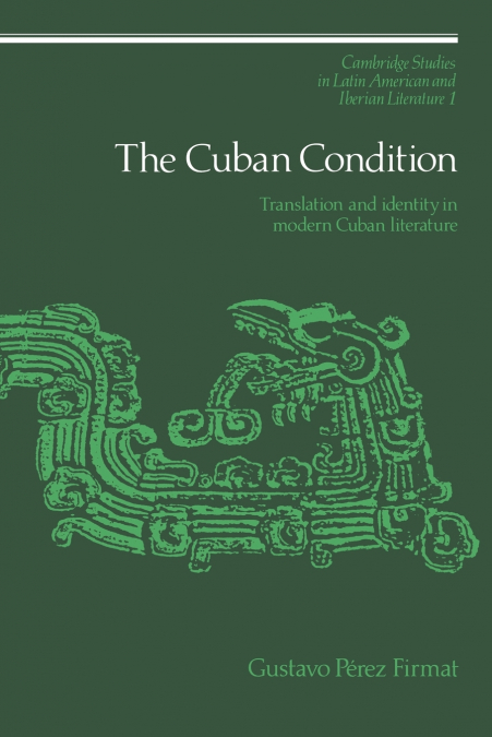 THE CUBAN CONDITION