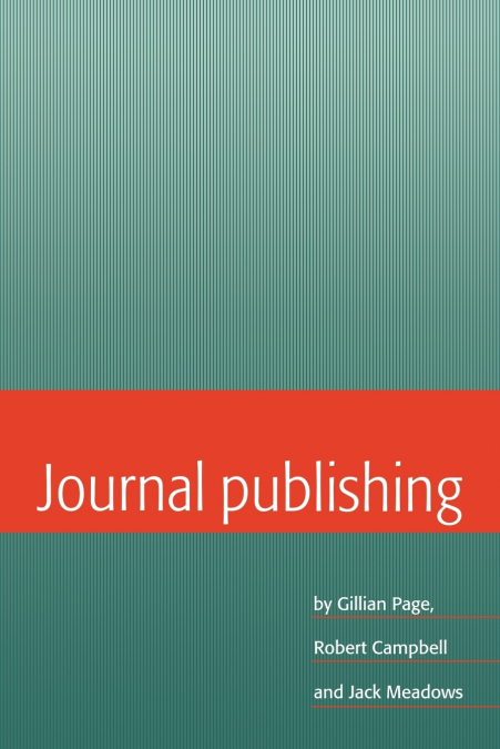 JOURNAL PUBLISHING