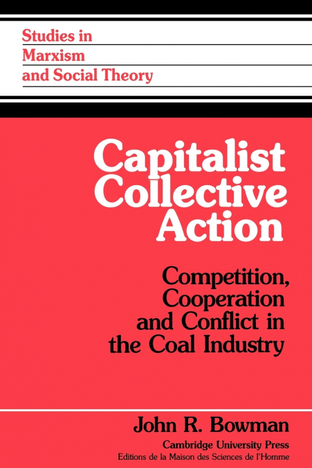 CAPITALIST COLLECTIVE ACTION