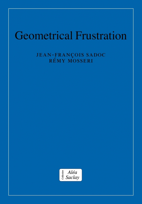 GEOMETRICAL FRUSTRATION