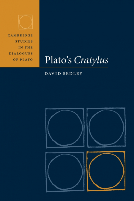 PLATO?S CRATYLUS