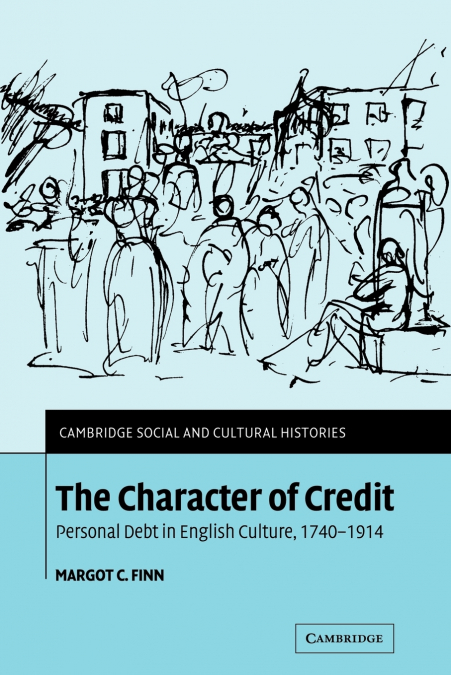 THE CHARACTER OF CREDIT