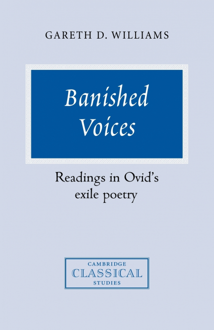 BANISHED VOICES