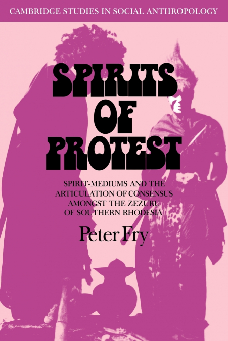 SPIRITS OF PROTEST